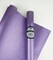 Best Creation Glitter Gift Wrap, 30 x 36-Inch Lavender 2 ROLLS